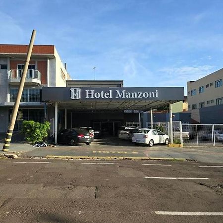 Hotel Manzoni Campo Grande  Extérieur photo