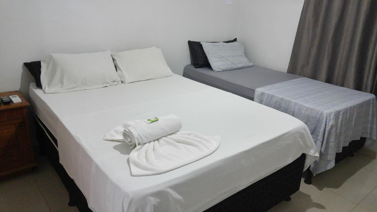 Hotel Manzoni Campo Grande  Extérieur photo