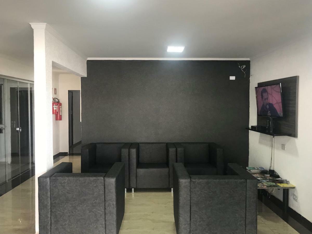 Hotel Manzoni Campo Grande  Extérieur photo