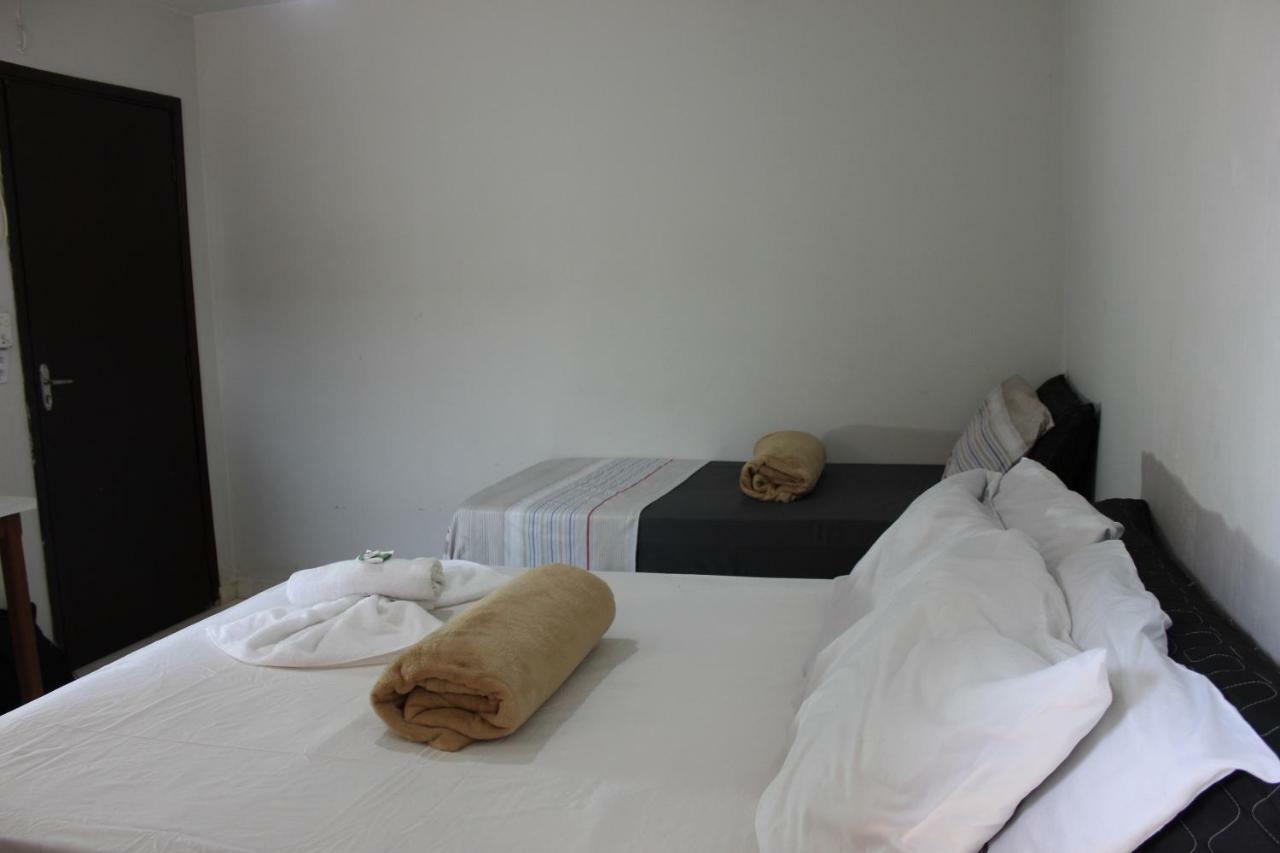 Hotel Manzoni Campo Grande  Extérieur photo