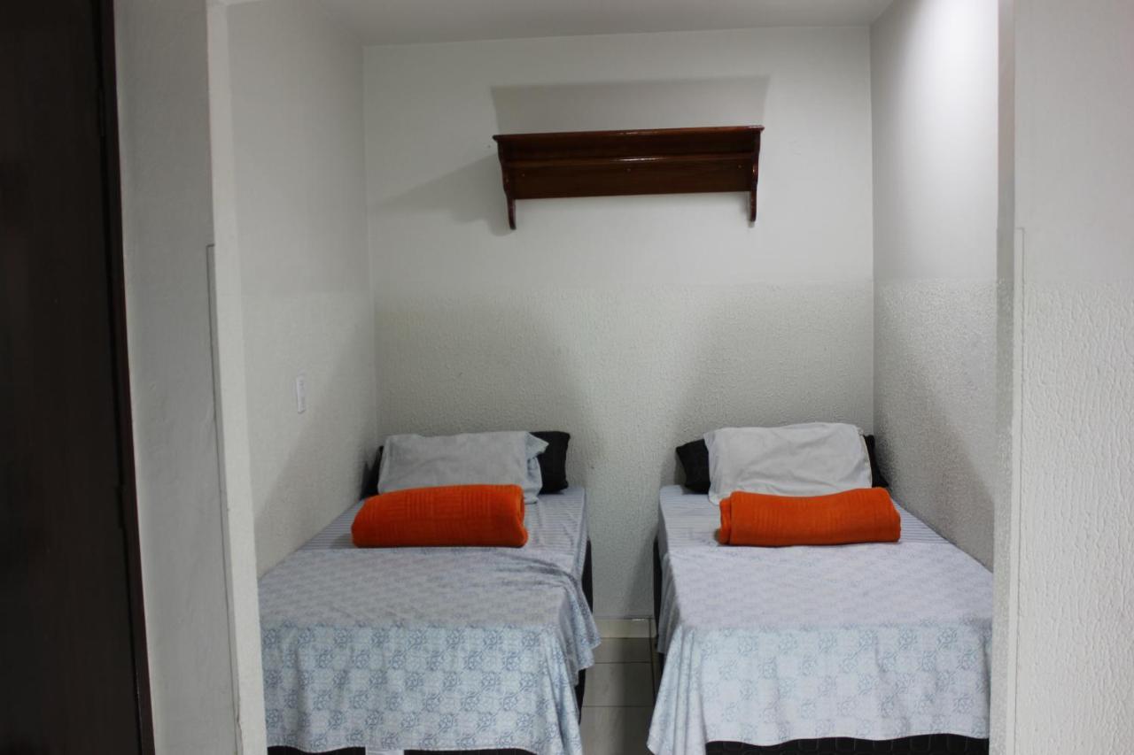 Hotel Manzoni Campo Grande  Extérieur photo
