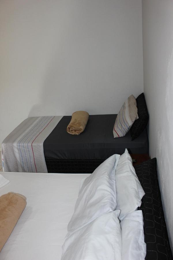Hotel Manzoni Campo Grande  Extérieur photo